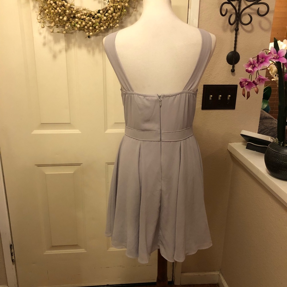 Spring Forward With This Lulu’s Lavendermini Dress - image 4